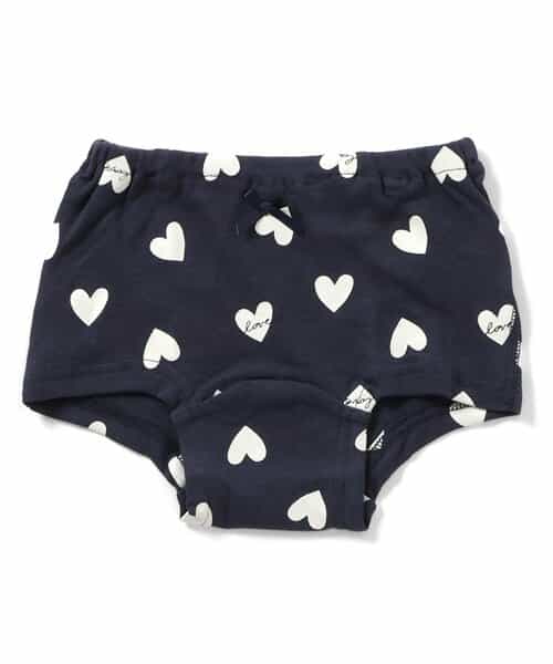 3P対象B ハート柄ボクサーショーツ