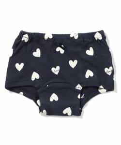 3P対象B ハート柄ボクサーショーツ
