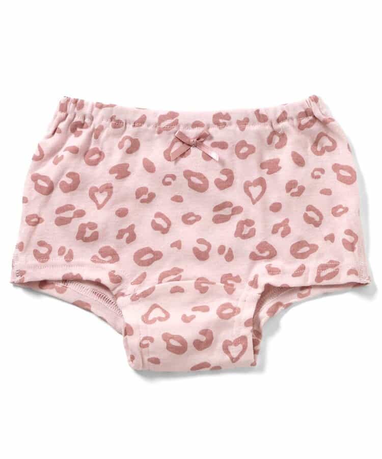 3P対象B ハート柄ボクサーショーツ