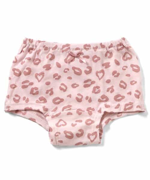 3P対象B ハート柄ボクサーショーツ