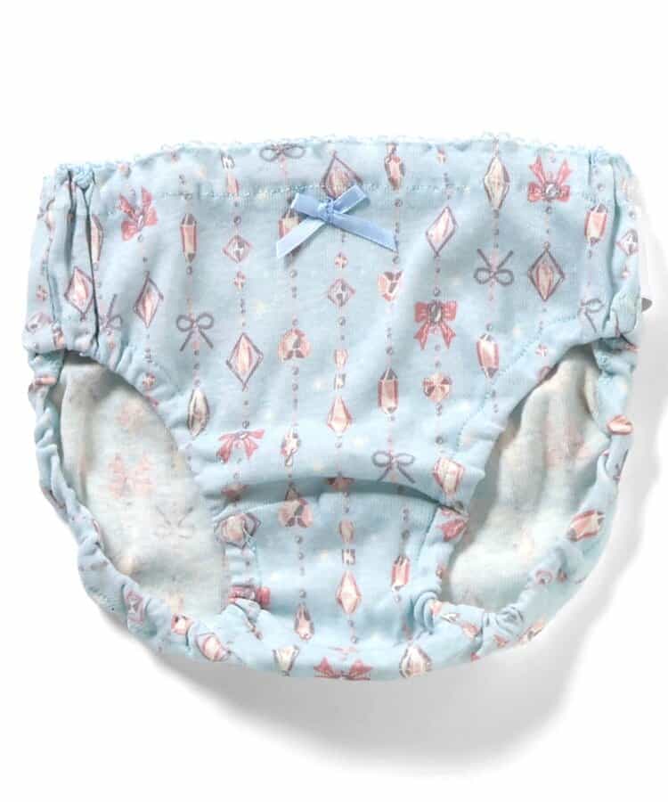 3P対象B バラエティショーツ　G