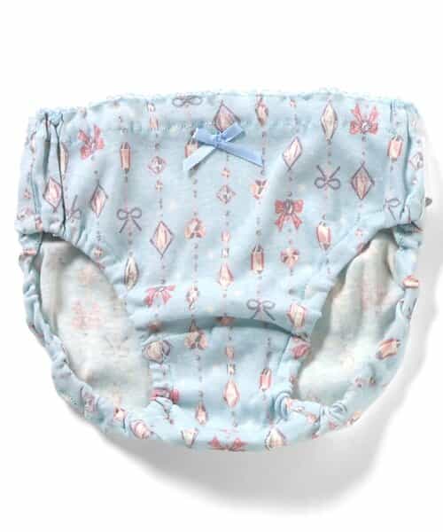 3P対象B バラエティショーツ　G