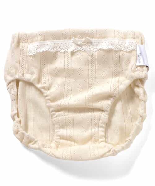 3P対象B 針抜き天竺ショーツ　A