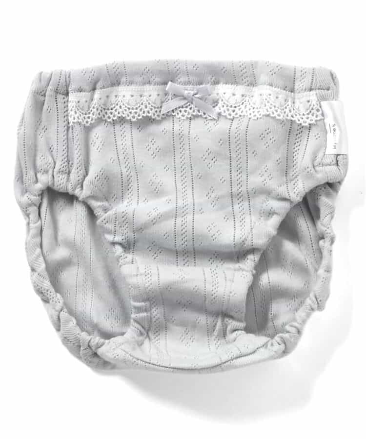 3P対象B 針抜き天竺ショーツ　A