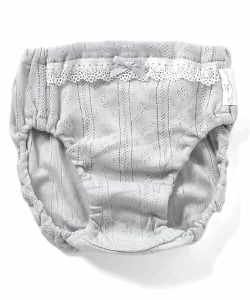 3P対象B 針抜き天竺ショーツ　A