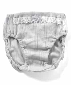 3P対象B 針抜き天竺ショーツ　A