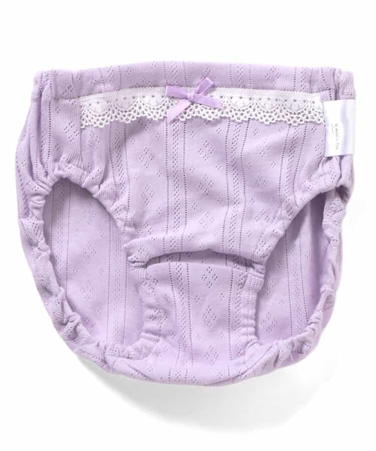 3P対象B 針抜き天竺ショーツ　A