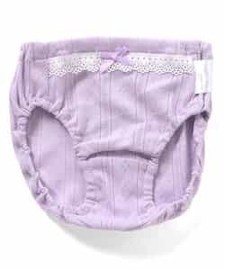 3P対象B 針抜き天竺ショーツ　A