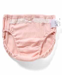 3P対象B 針抜き天竺ショーツ　B