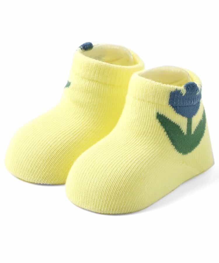 ★SALE★フラワーベビーソックス