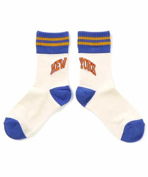 3P対象A ライン ソックス_男児