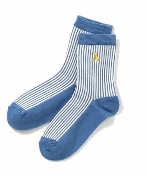3P対象A ストライプソックス