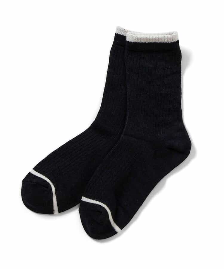 3P対象A 無地ソックスA