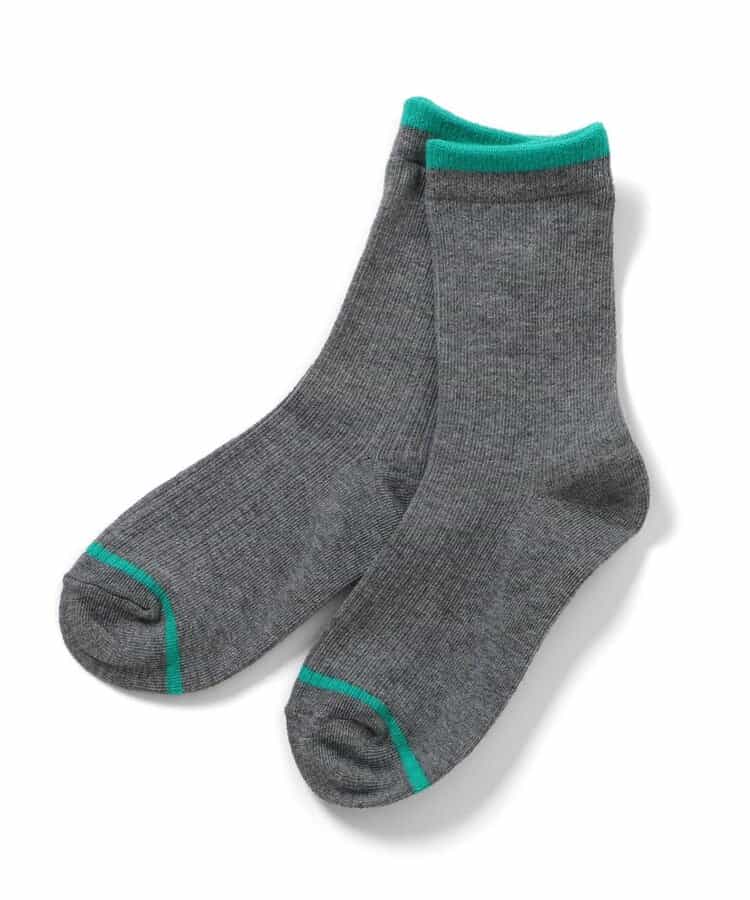 3P対象A 無地ソックスA