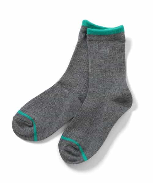 3P対象A 無地ソックスA