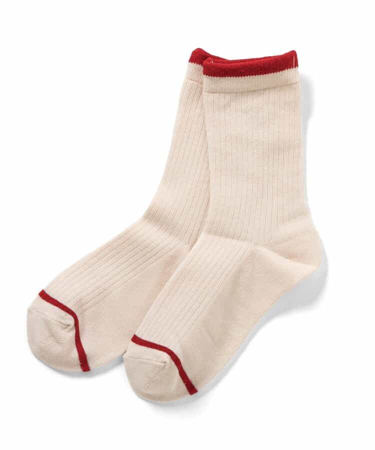 3P対象A 無地ソックスA