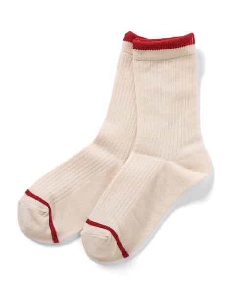 3P対象A 無地ソックスA