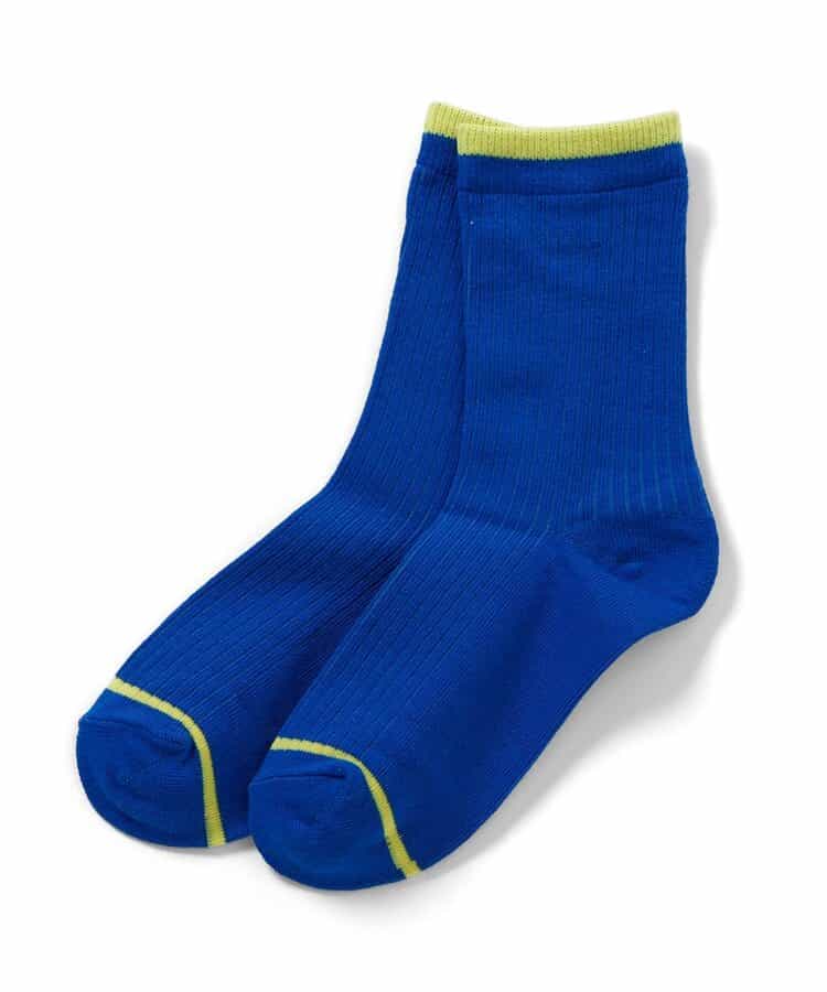 3P対象A 無地ソックスB