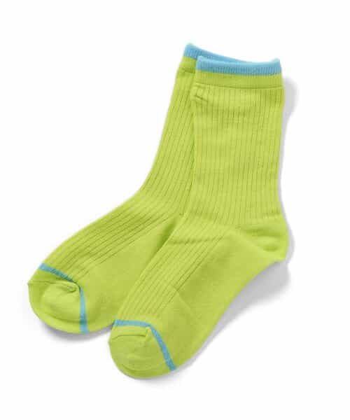 3P対象A 無地ソックスB