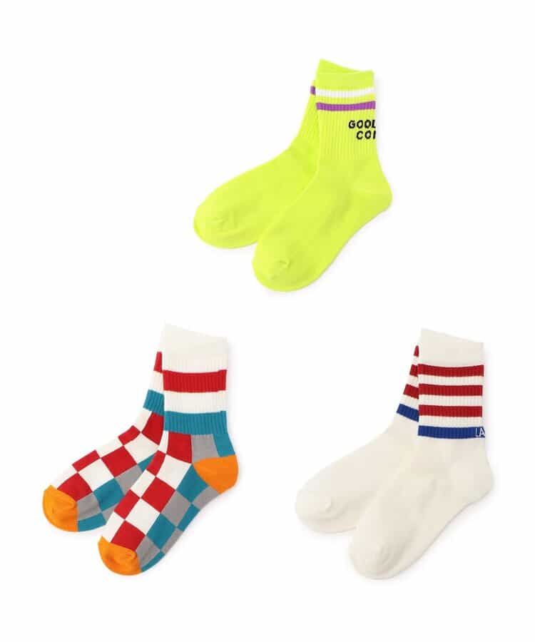 スタンダードソックスセット