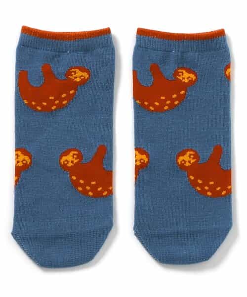 3P対象 どうぶつ　チューブソックス