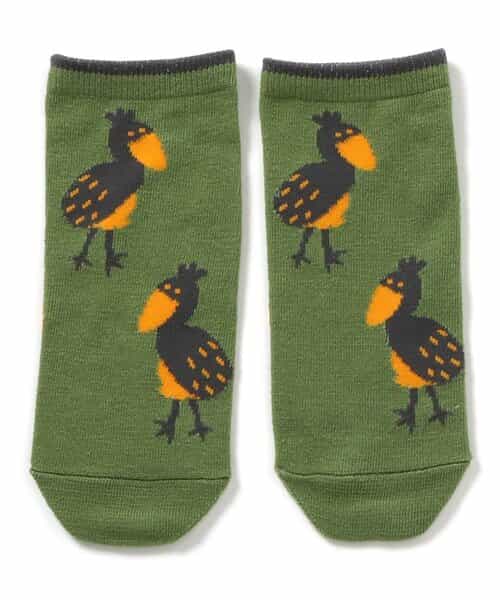 3P対象 どうぶつ　チューブソックス