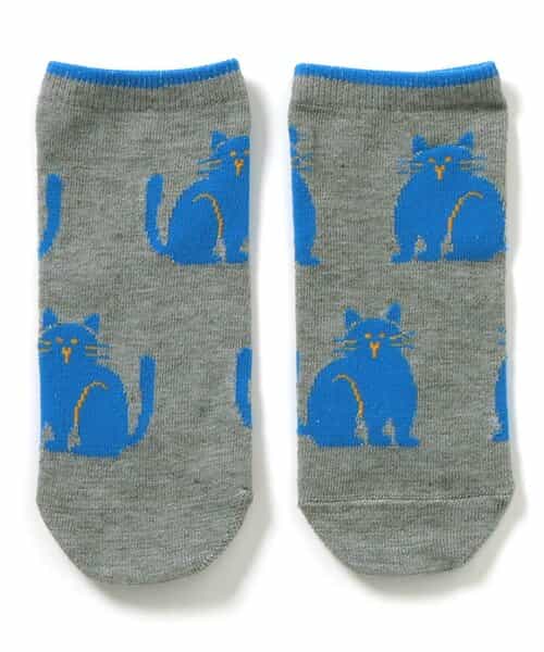 3P対象 どうぶつ　チューブソックス