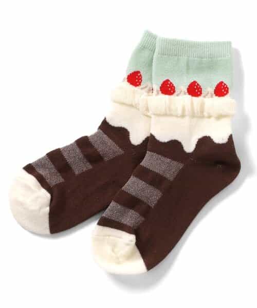 3P対象 おやつ　ソックス