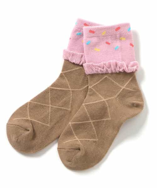 3P対象 おやつ　ソックス