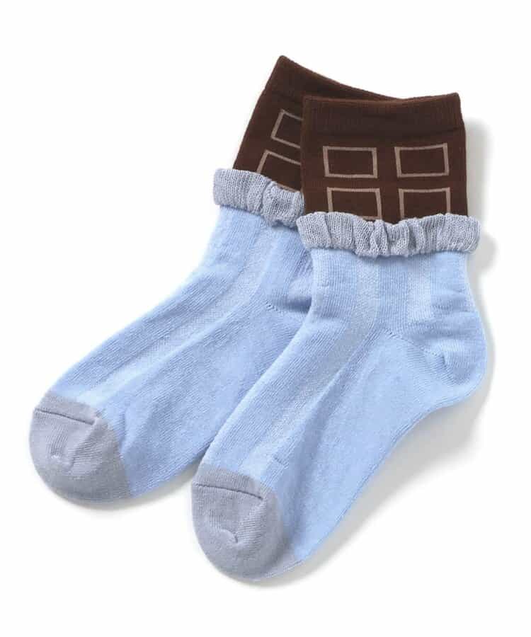 3P対象 おやつ　ソックス