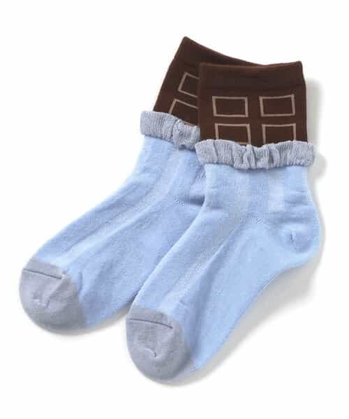 3P対象 おやつ　ソックス