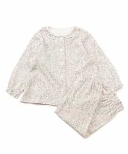 ★SALE★【リンク】小花柄前あきパジャマ