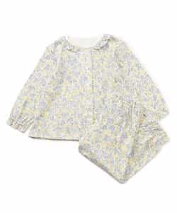★SALE★【リンク】小花柄前あきパジャマ