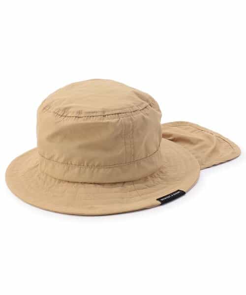 アウトドアハット_UVカット