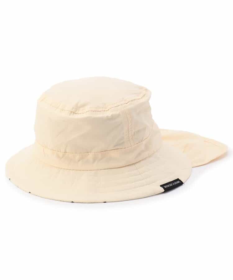 アウトドアハット_UVカット