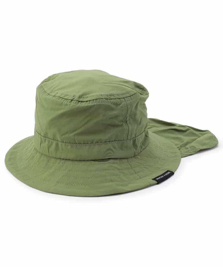 アウトドアハット_UVカット