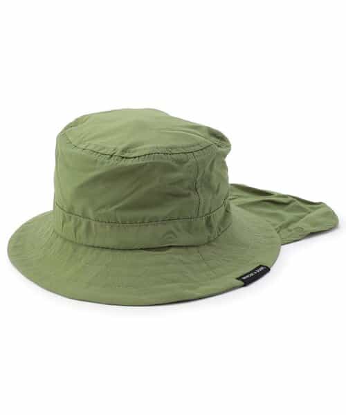 アウトドアハット_UVカット