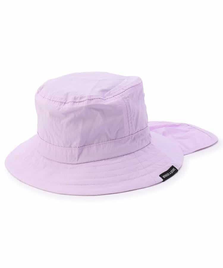 アウトドアハット_UVカット