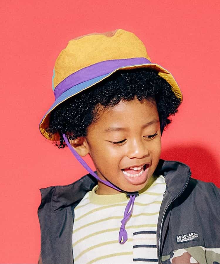 アウトドアハット_UVカット