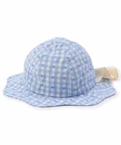 ☆4/28(火)お昼12:59まで3点10％OFF☆★SALE★日よけ付きリボンハット