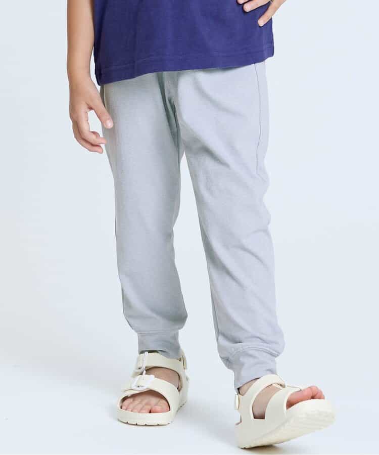 シュッと見えサマーパンツ_接触冷感