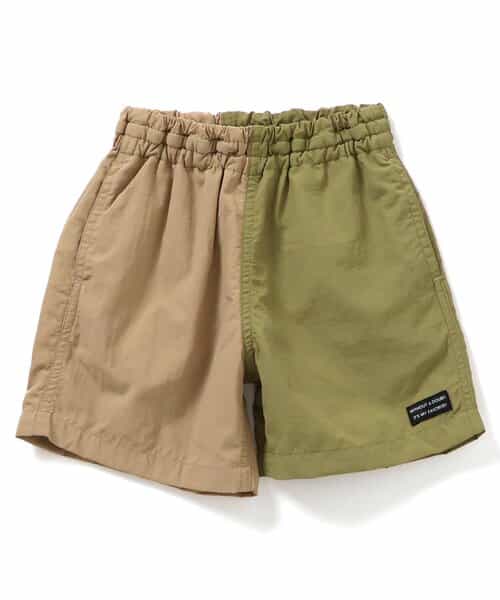 ★SALE★水陸両用パンツ_UVカット_撥水加工