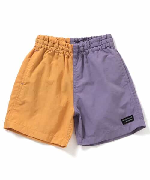 ★SALE★水陸両用パンツ_UVカット_撥水加工