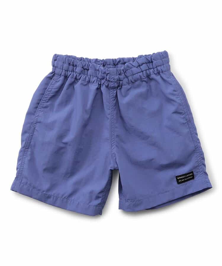 水陸両用5分パンツ_UVカット  5分丈