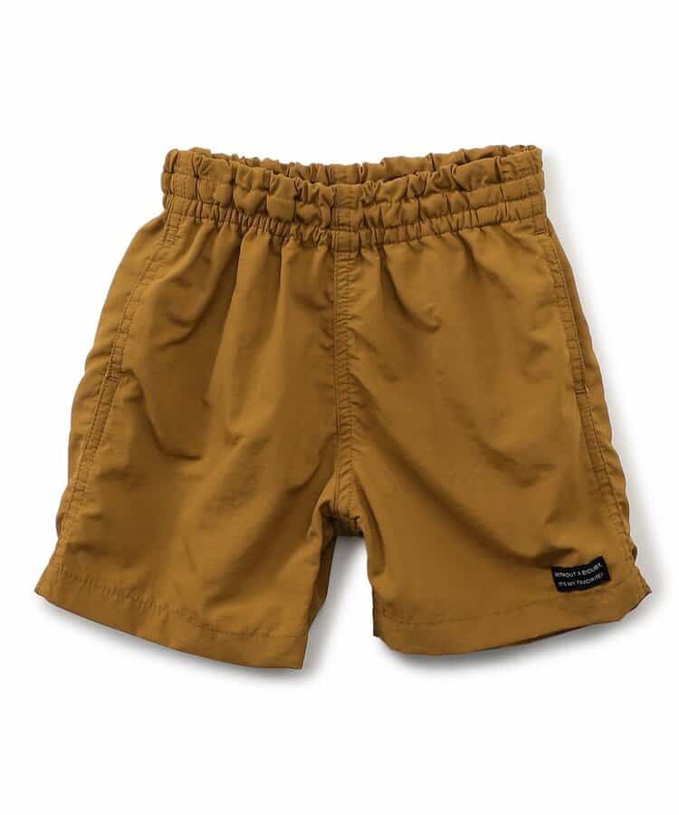 水陸両用5分パンツ_UVカット  5分丈