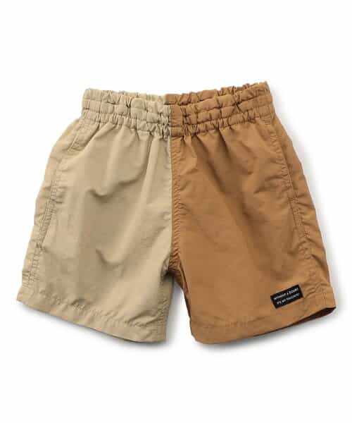 水陸両用5分パンツ_UVカット  5分丈