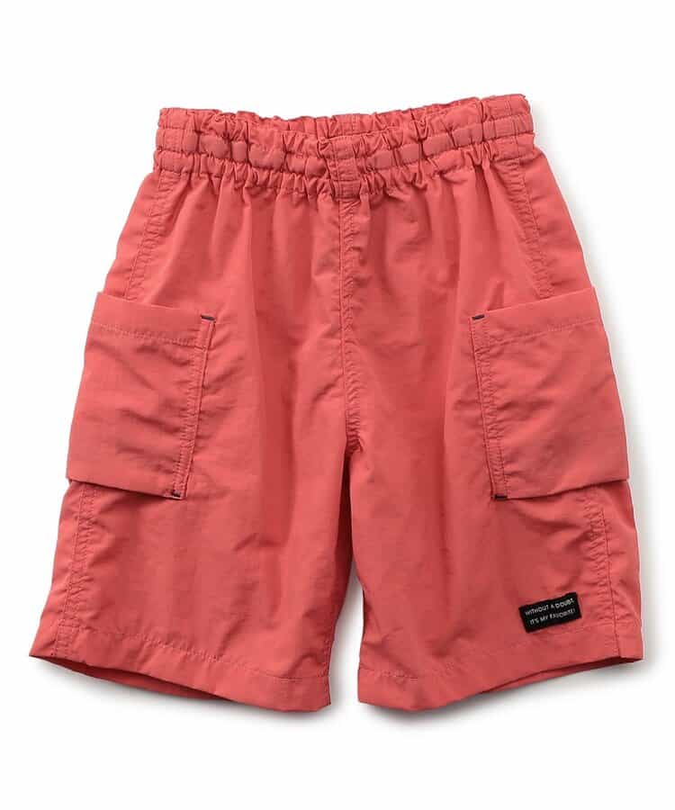 水陸両用6分パンツ_水陸両用_撥水  6分丈