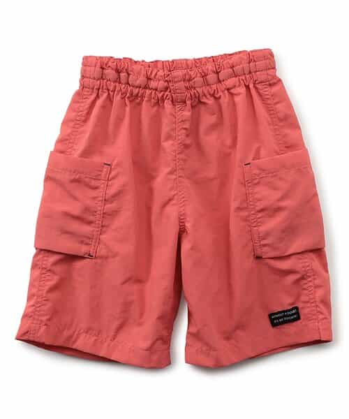 水陸両用6分パンツ_水陸両用_撥水  6分丈