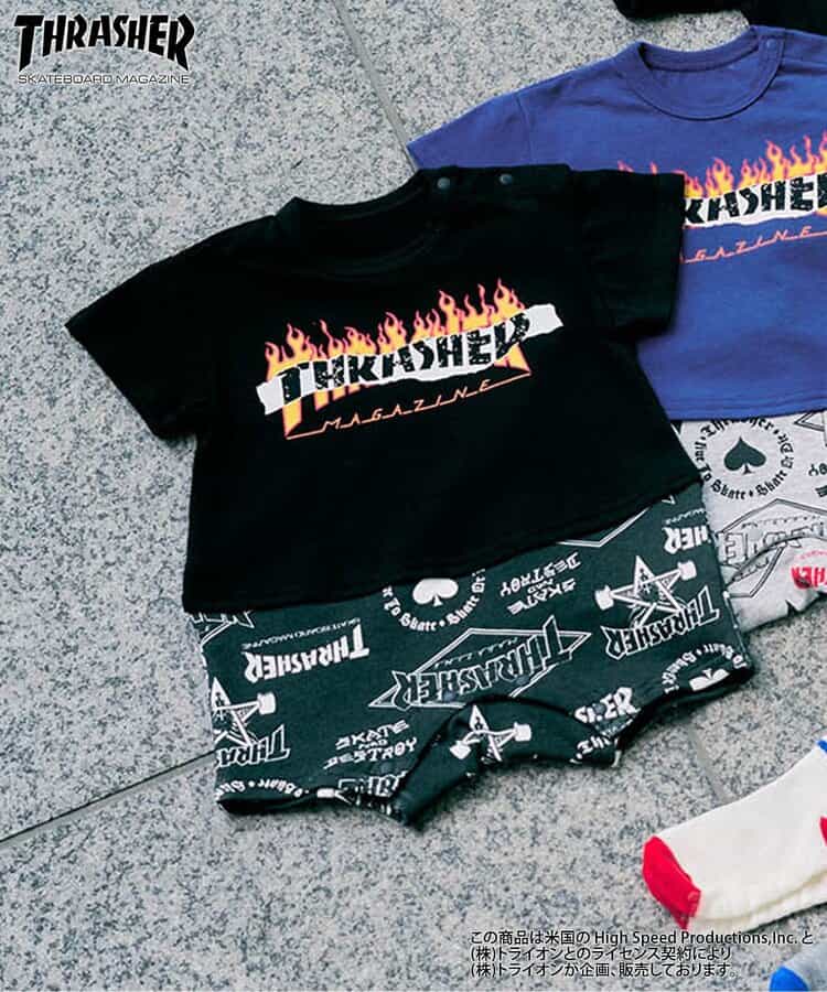 【リンク】THRASHER　ロンパス