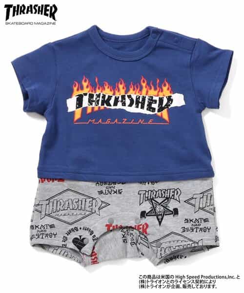【リンク】THRASHER　ロンパス